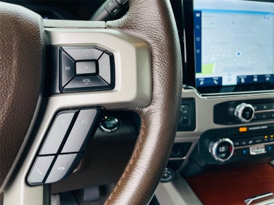 2022 Ford Super Duty F-350 King Ranch