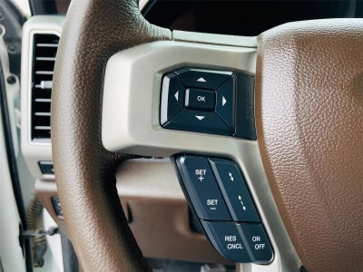 2022 Ford Super Duty F-350 King Ranch