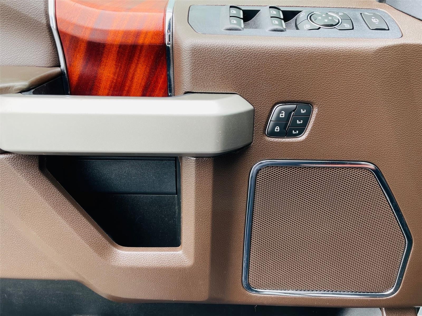 2022 Ford Super Duty F-350 King Ranch