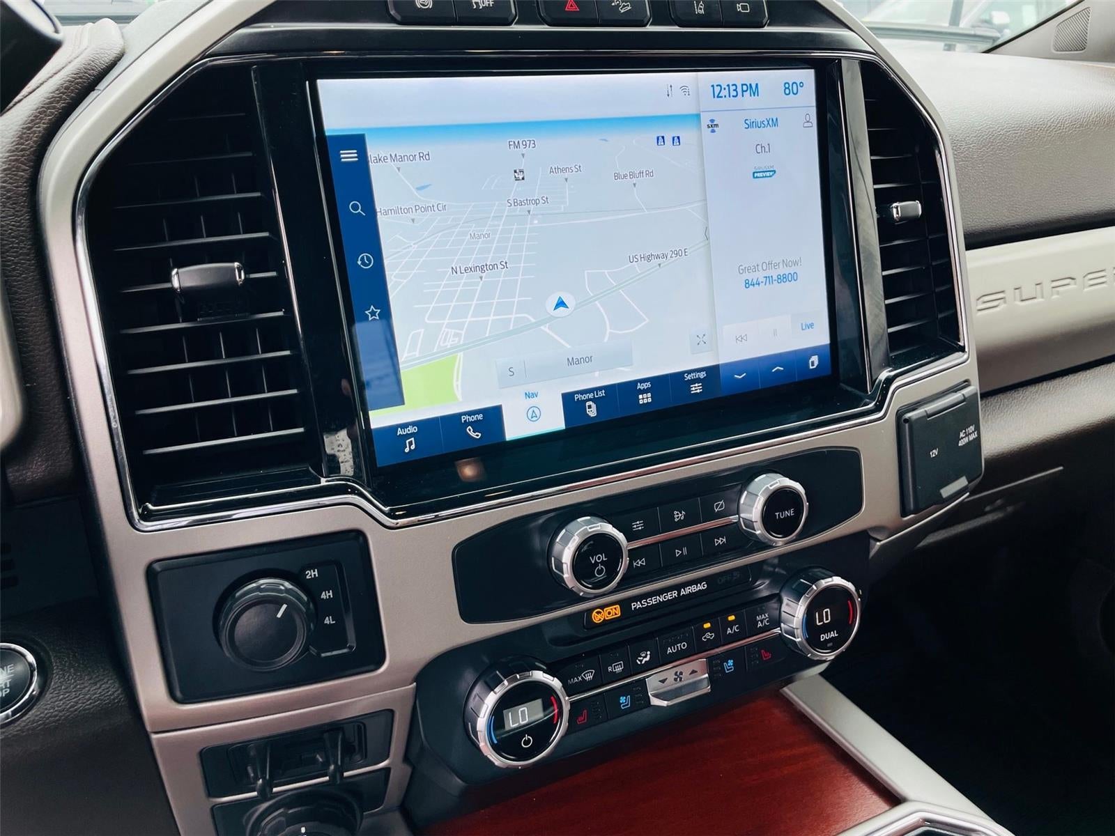 2022 Ford Super Duty F-350 King Ranch