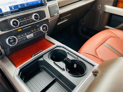 2022 Ford Super Duty F-350 King Ranch
