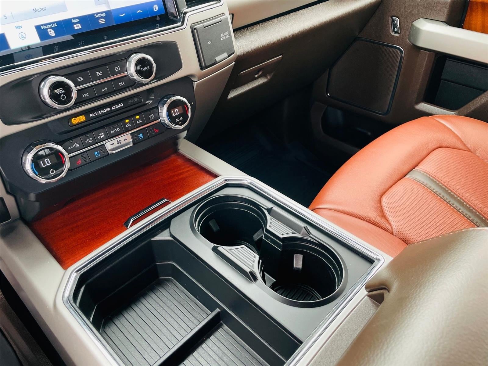 2022 Ford Super Duty F-350 King Ranch