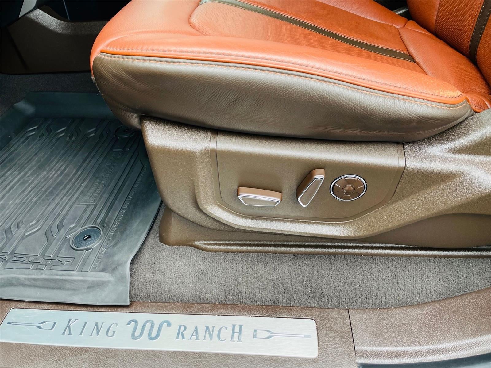 2022 Ford Super Duty F-350 King Ranch