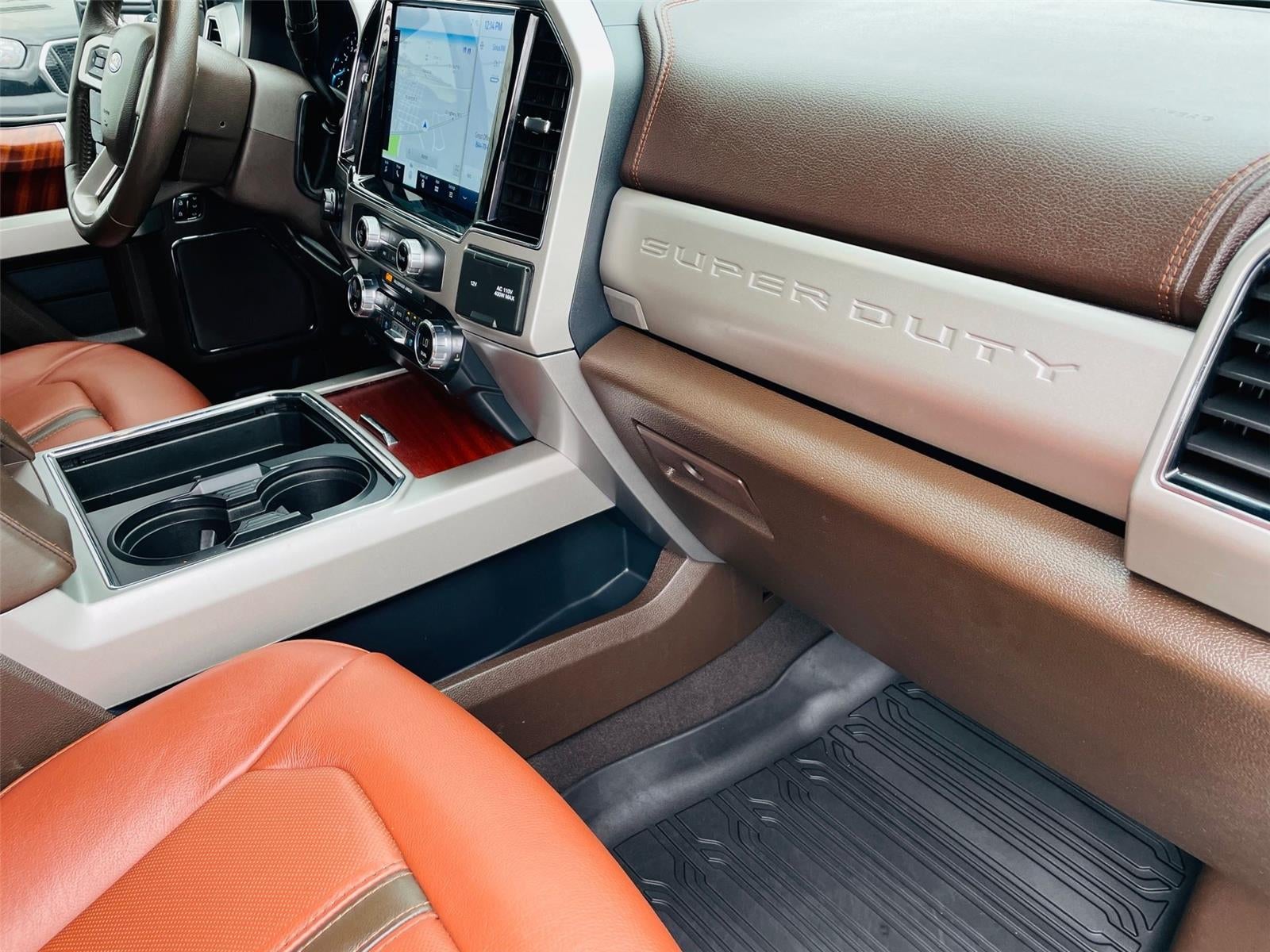 2022 Ford Super Duty F-350 King Ranch