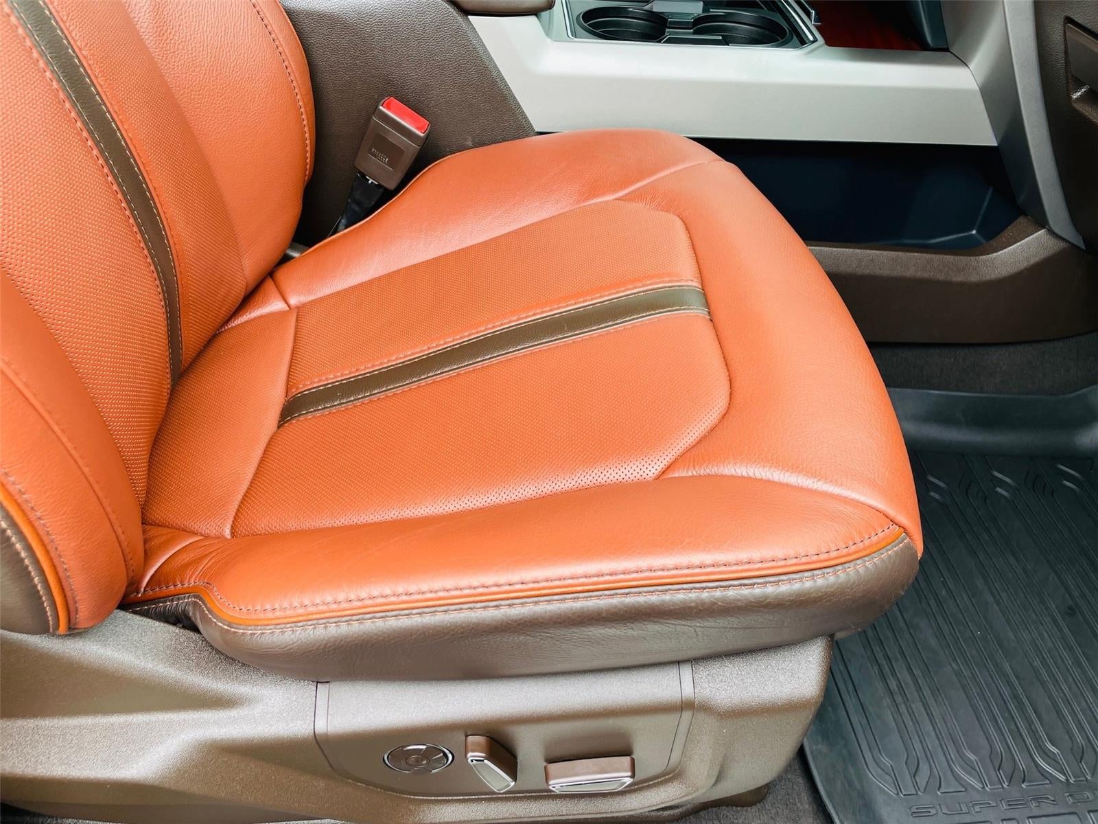 2022 Ford Super Duty F-350 King Ranch