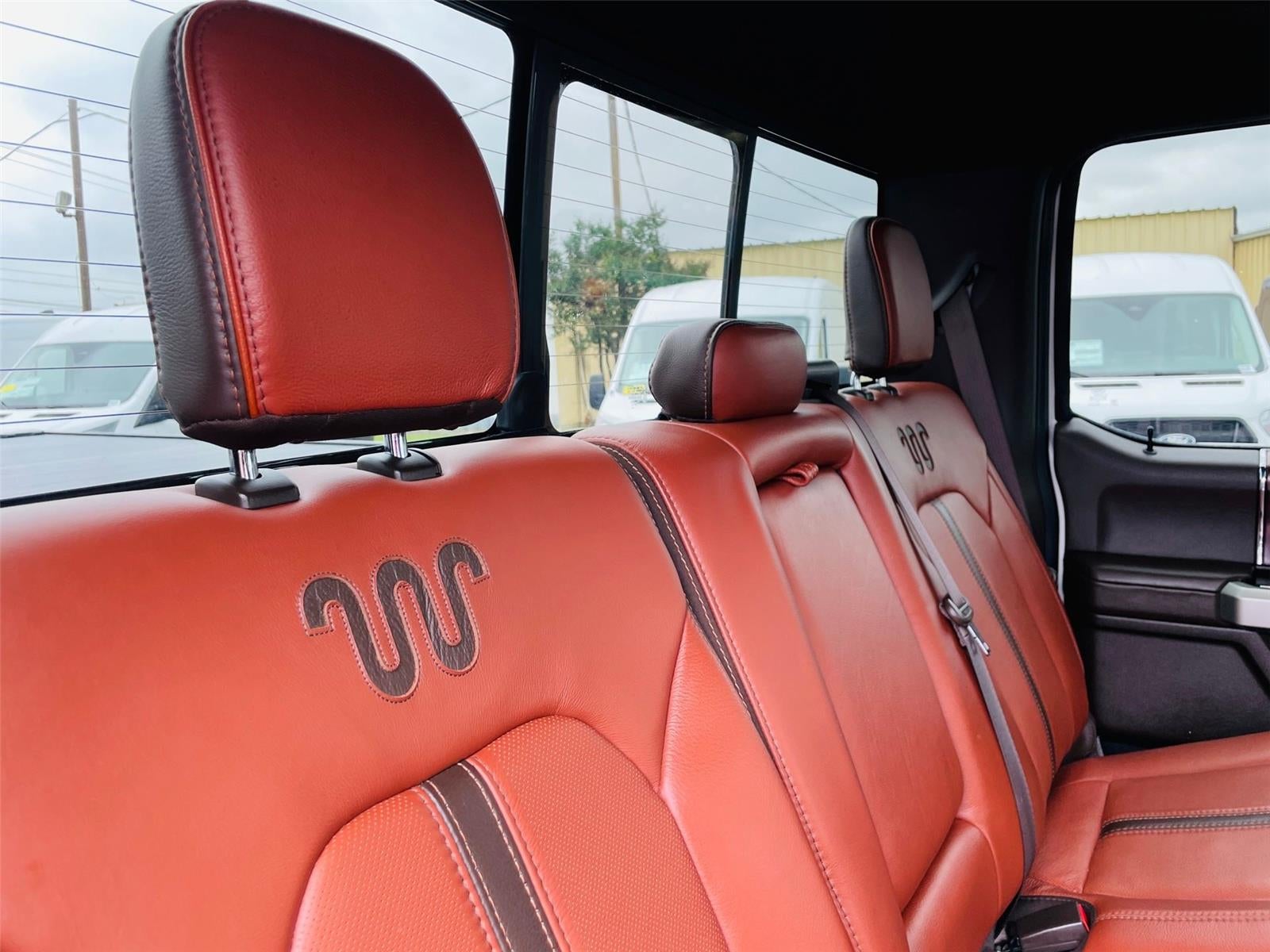 2022 Ford Super Duty F-350 King Ranch