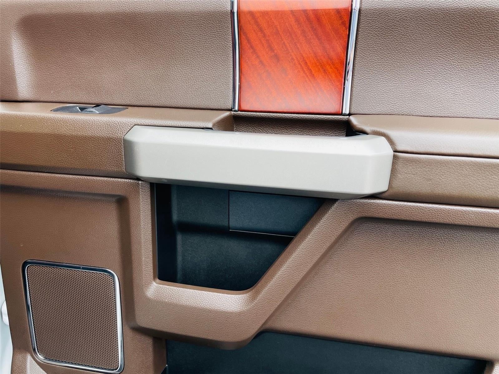 2022 Ford Super Duty F-350 King Ranch