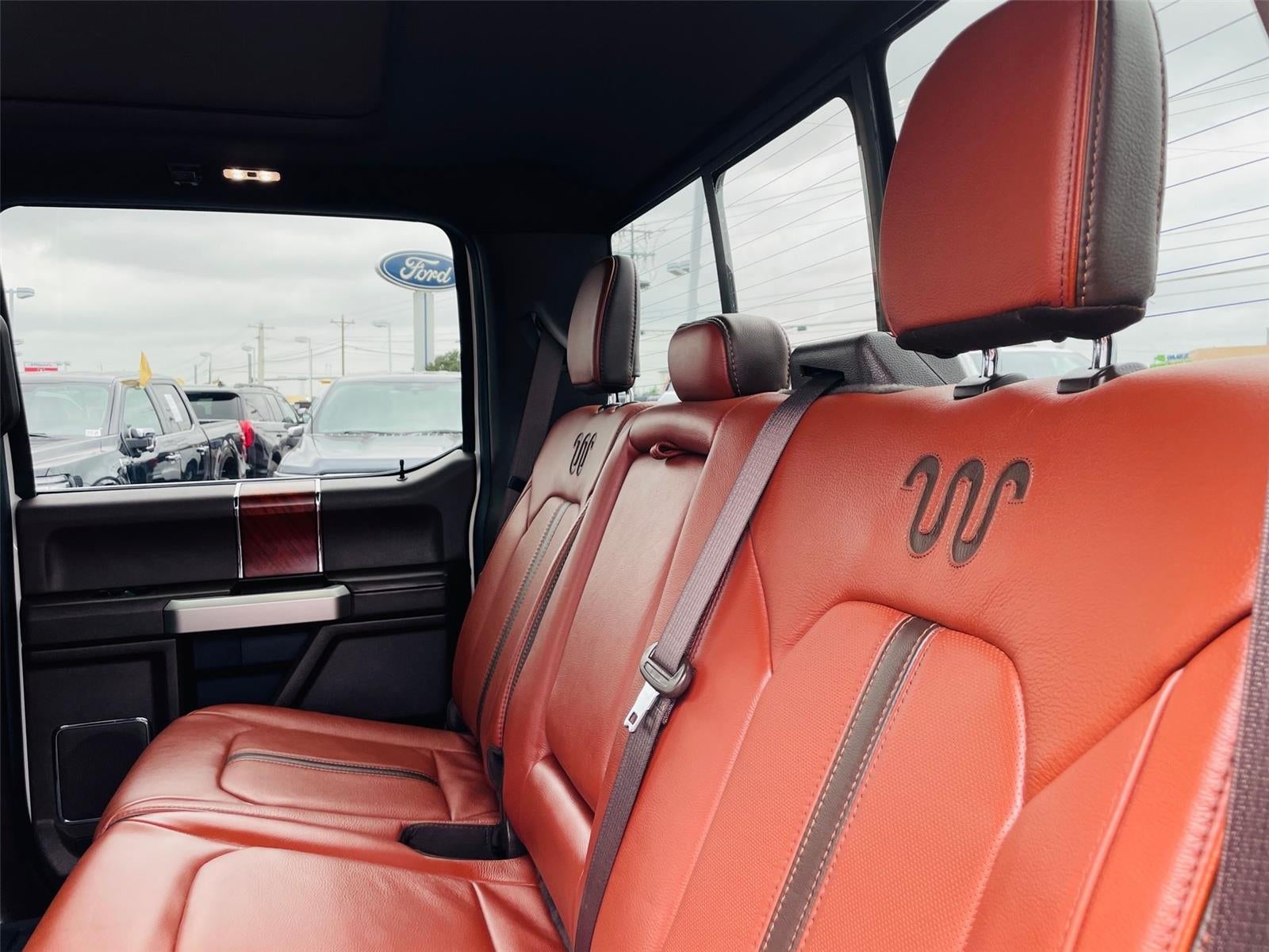 2022 Ford Super Duty F-350 King Ranch