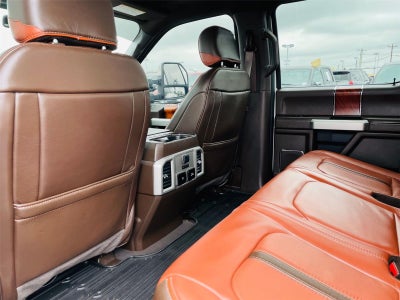 2022 Ford Super Duty F-350 King Ranch