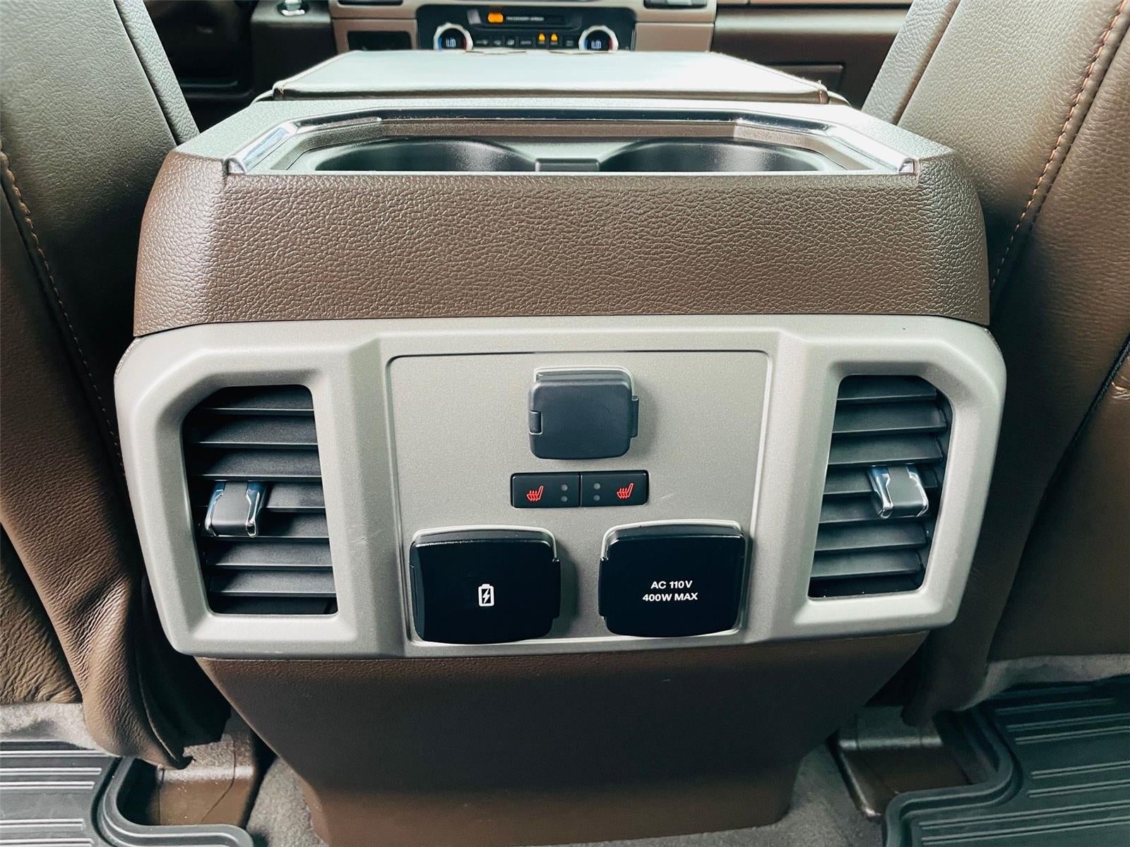 2022 Ford Super Duty F-350 King Ranch