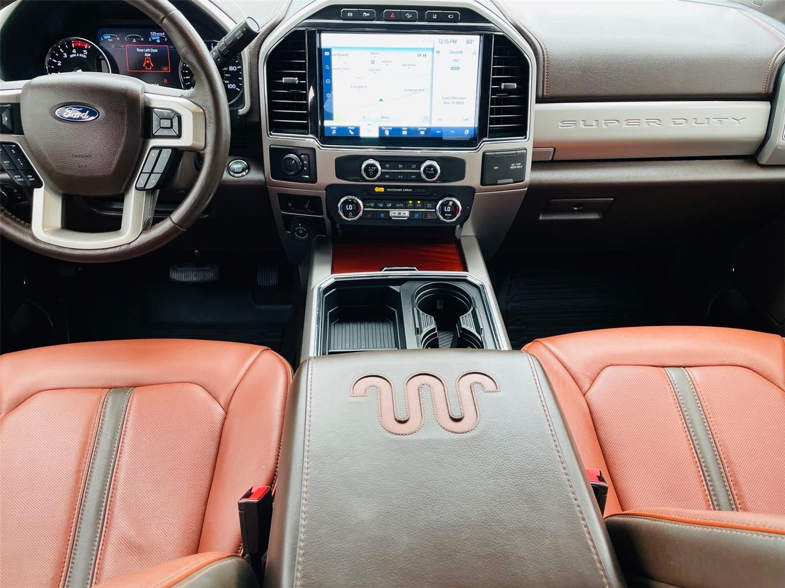 2022 Ford Super Duty F-350 King Ranch