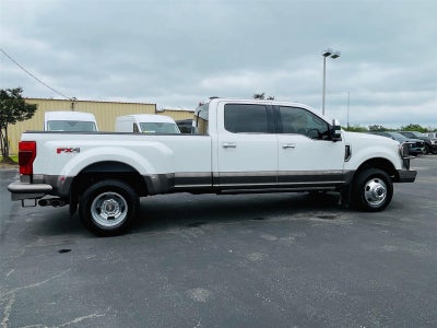2022 Ford Super Duty F-350 King Ranch