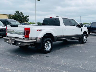 2022 Ford Super Duty F-350 King Ranch