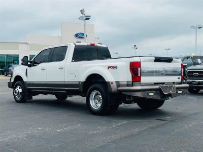2022 Ford Super Duty F-350 King Ranch