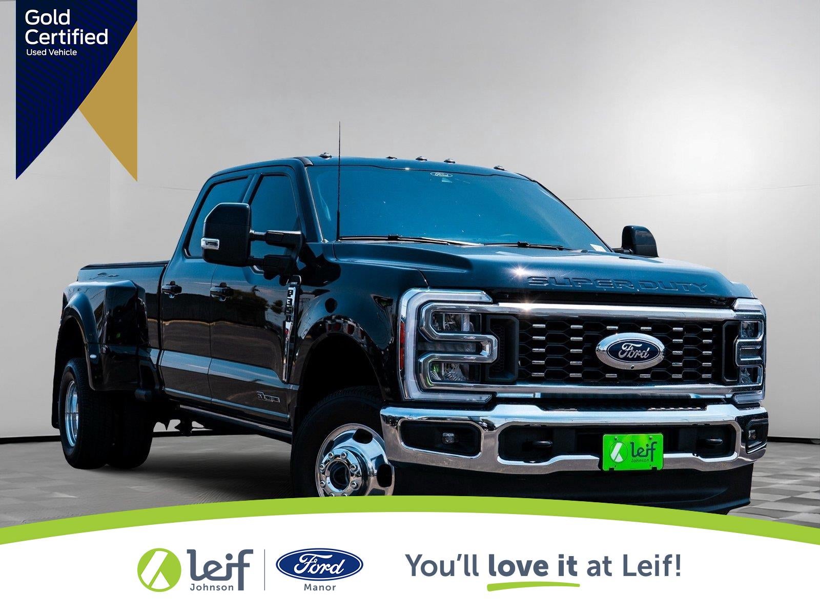 2025 Ford Super Duty F-350 Lariat