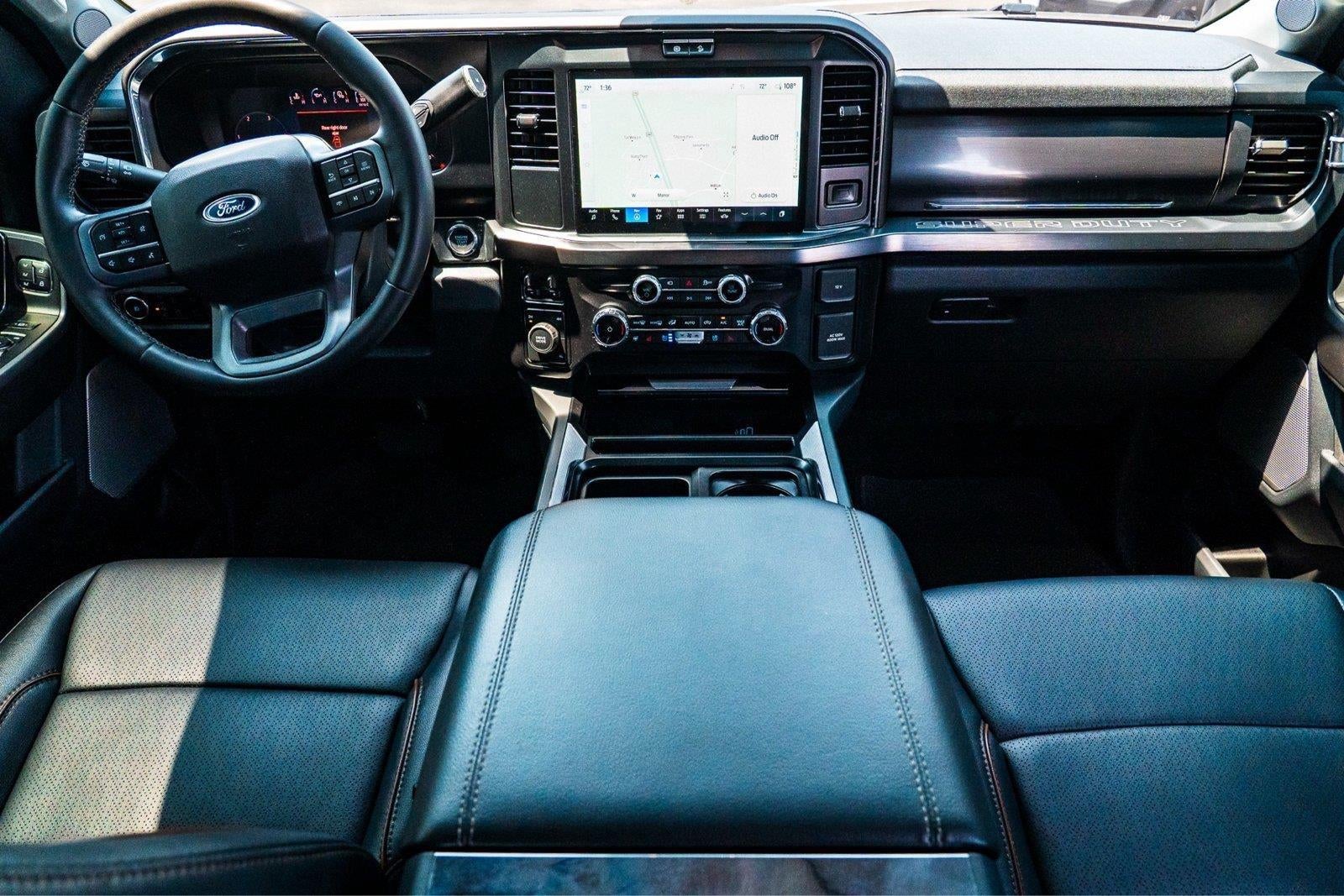 2025 Ford Super Duty F-350 Lariat