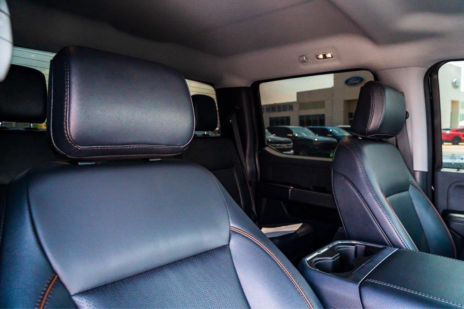 2025 Ford Super Duty F-350 Lariat