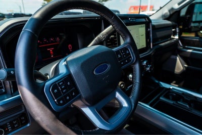 2025 Ford Super Duty F-350 Lariat