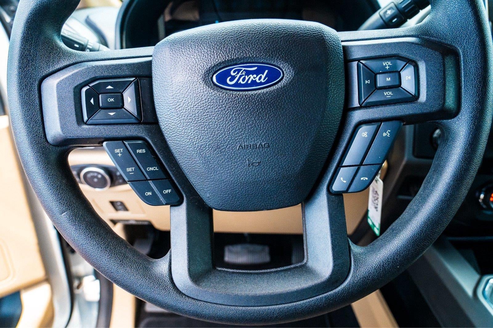 2019 Ford Super Duty F-350 XLT