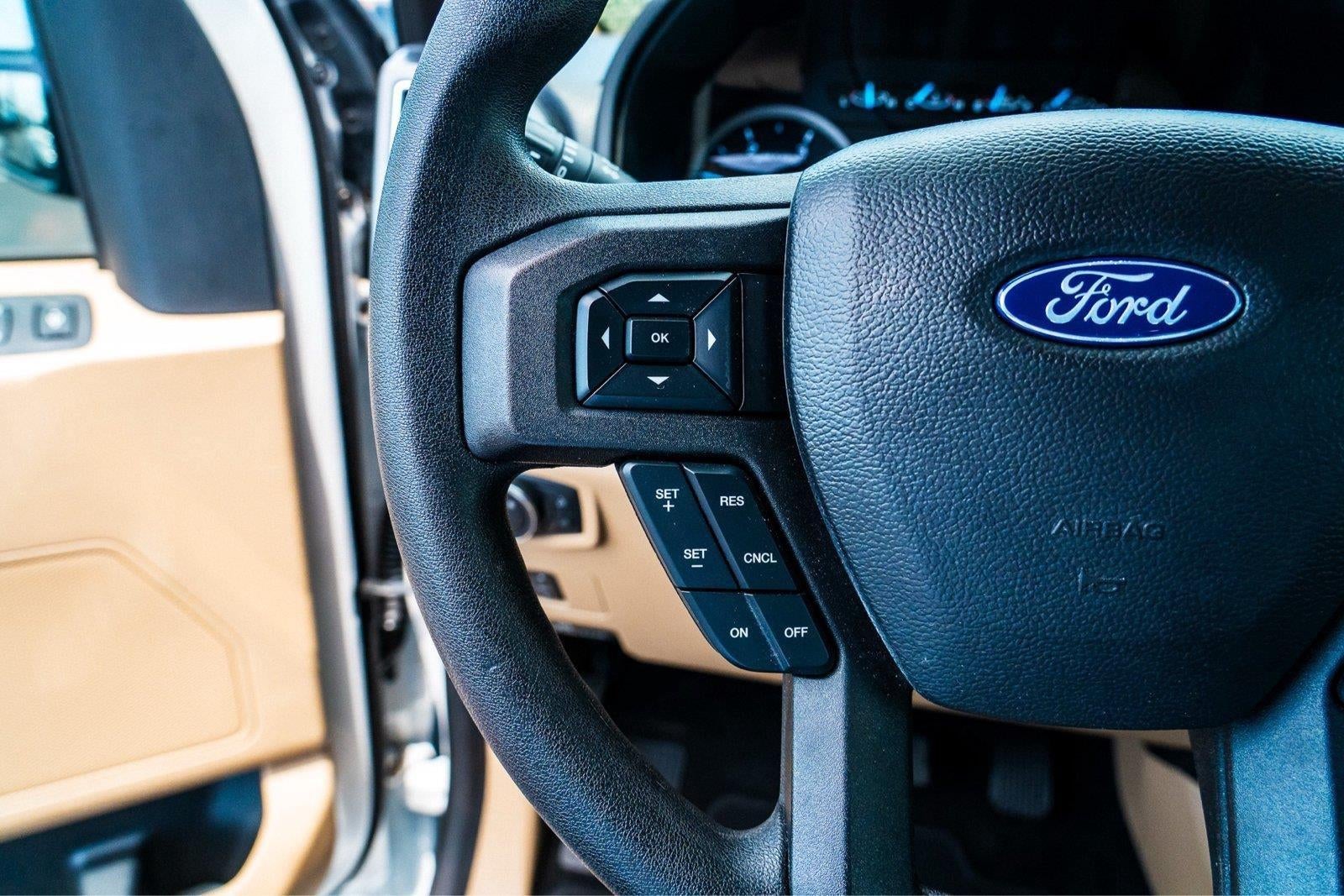 2019 Ford Super Duty F-350 XLT