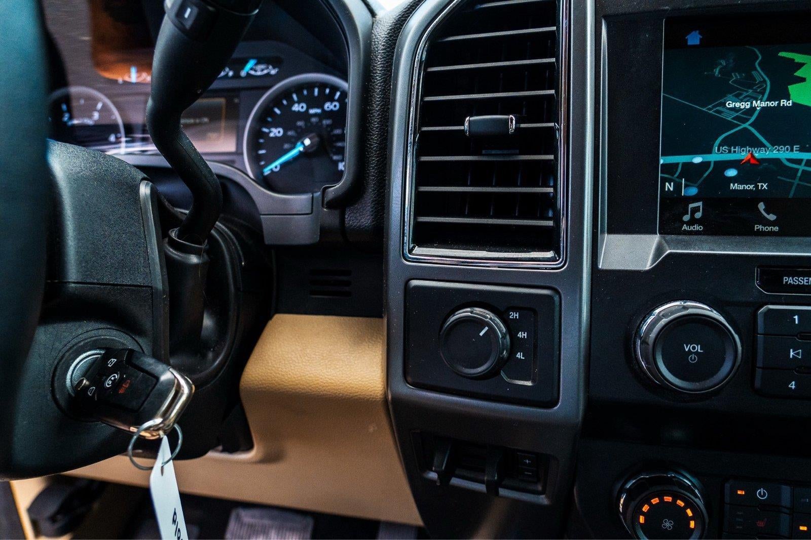2019 Ford Super Duty F-350 XLT