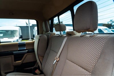 2019 Ford Super Duty F-350 XLT