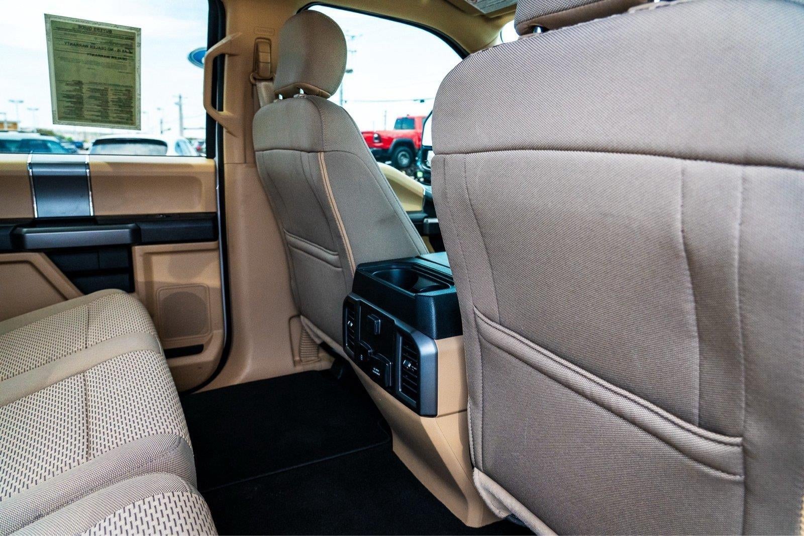 2019 Ford Super Duty F-350 XLT