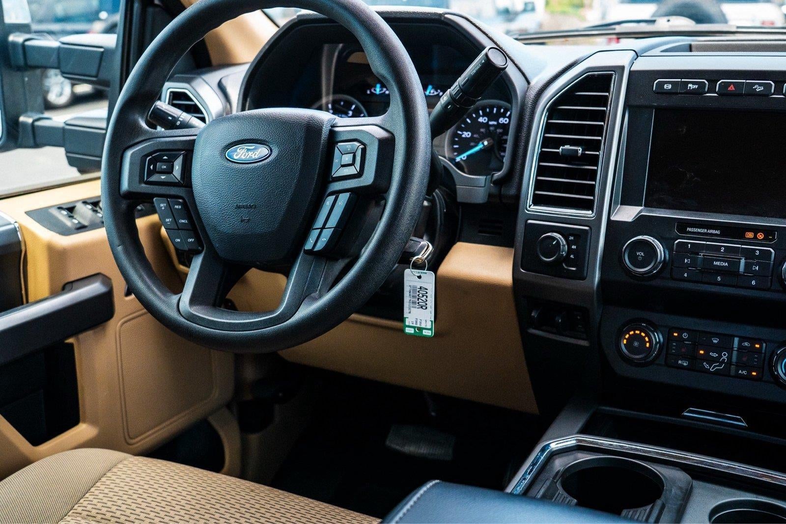 2019 Ford Super Duty F-350 XLT