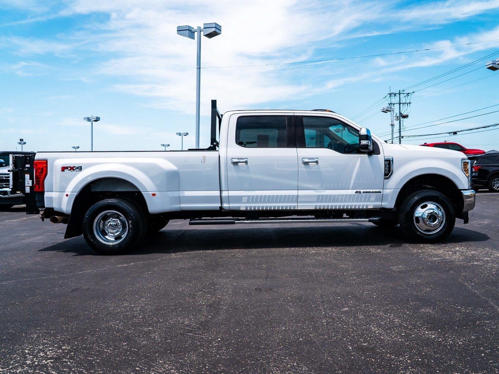 2019 Ford Super Duty F-350 XLT
