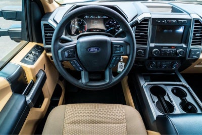 2019 Ford Super Duty F-350 XLT
