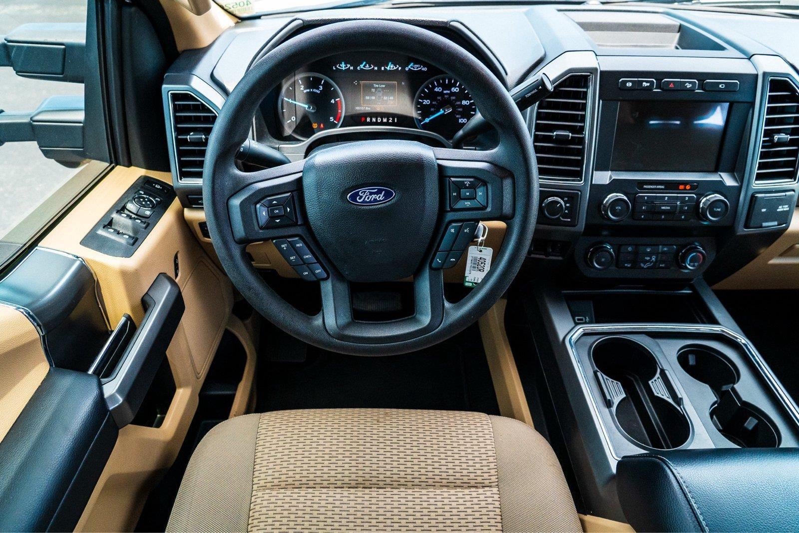 2019 Ford Super Duty F-350 XLT