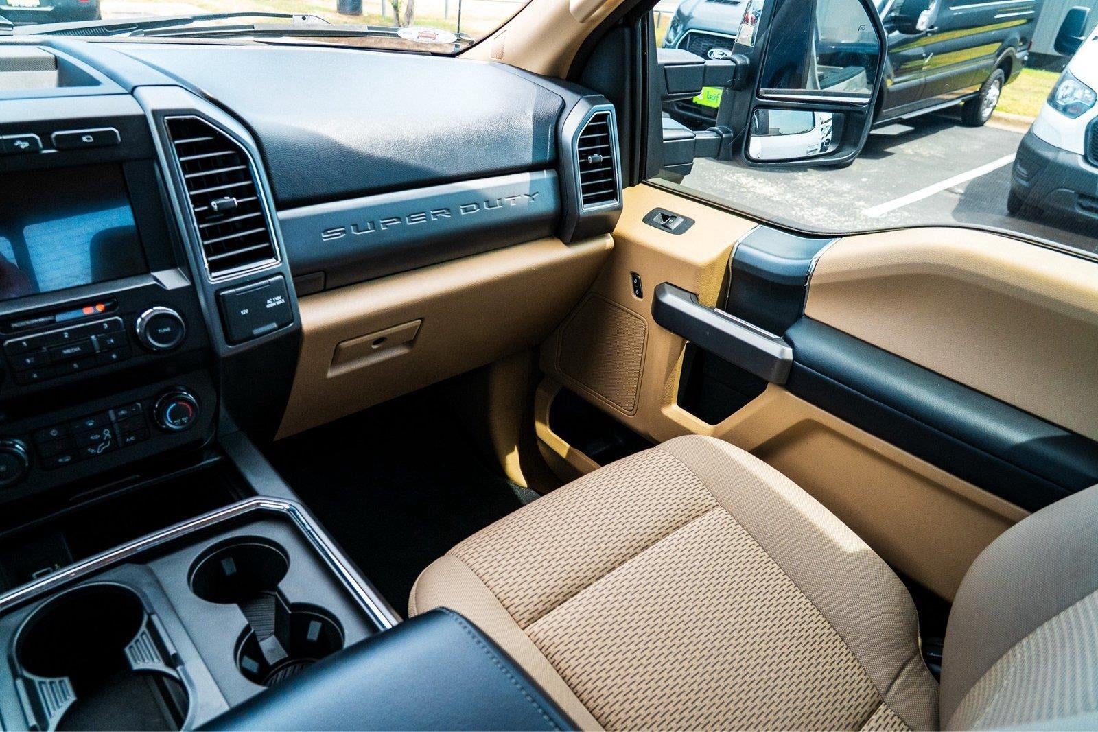 2019 Ford Super Duty F-350 XLT