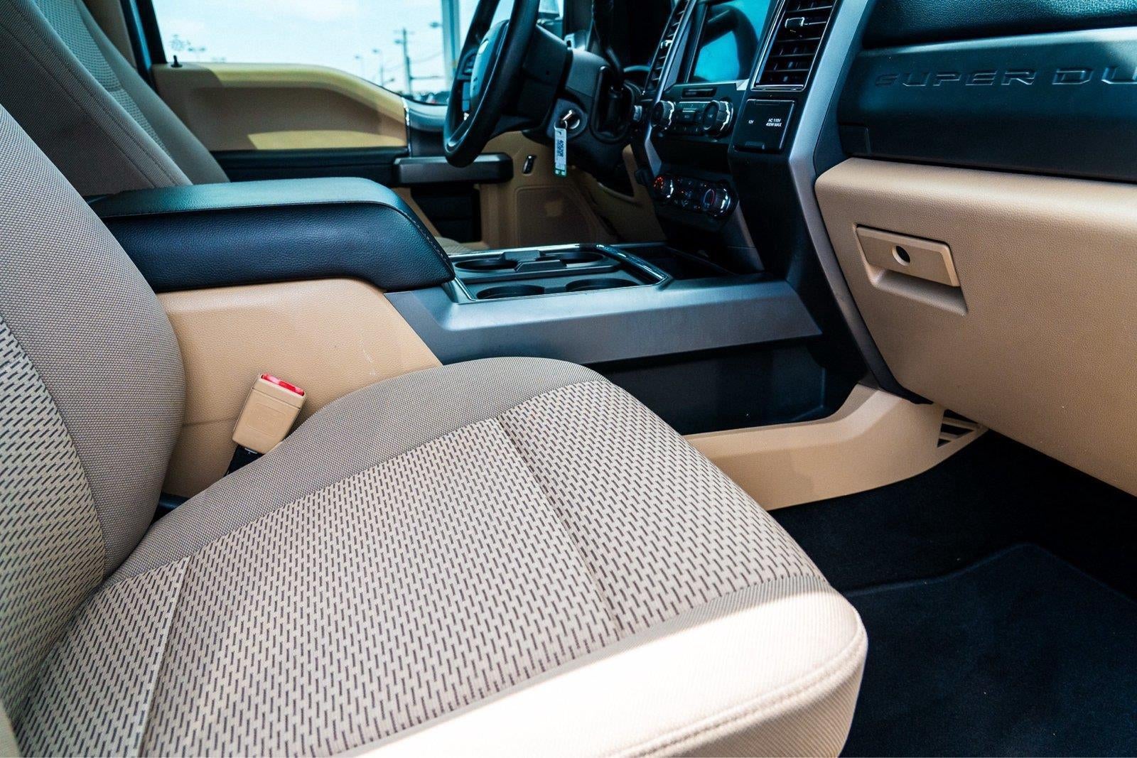 2019 Ford Super Duty F-350 XLT