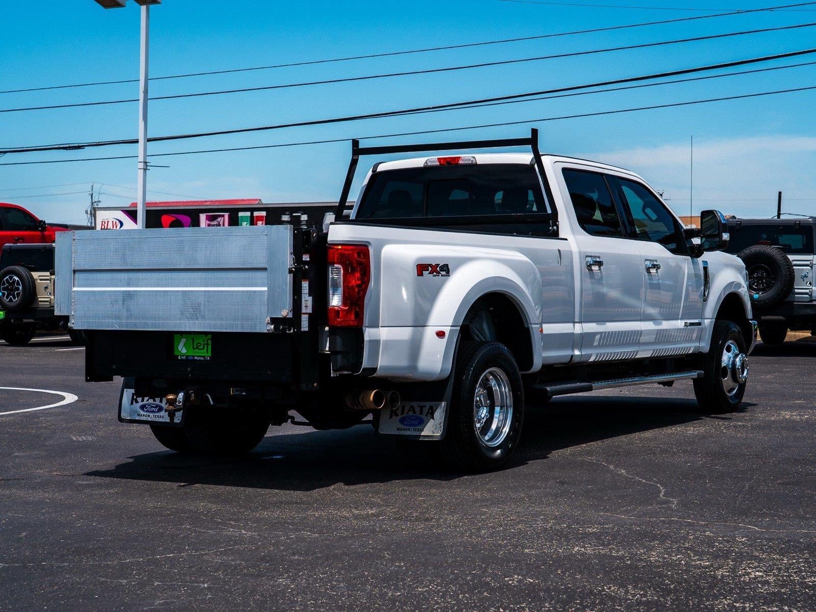 2019 Ford Super Duty F-350 XLT