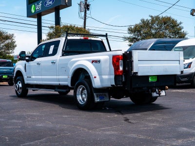 2019 Ford Super Duty F-350 XLT