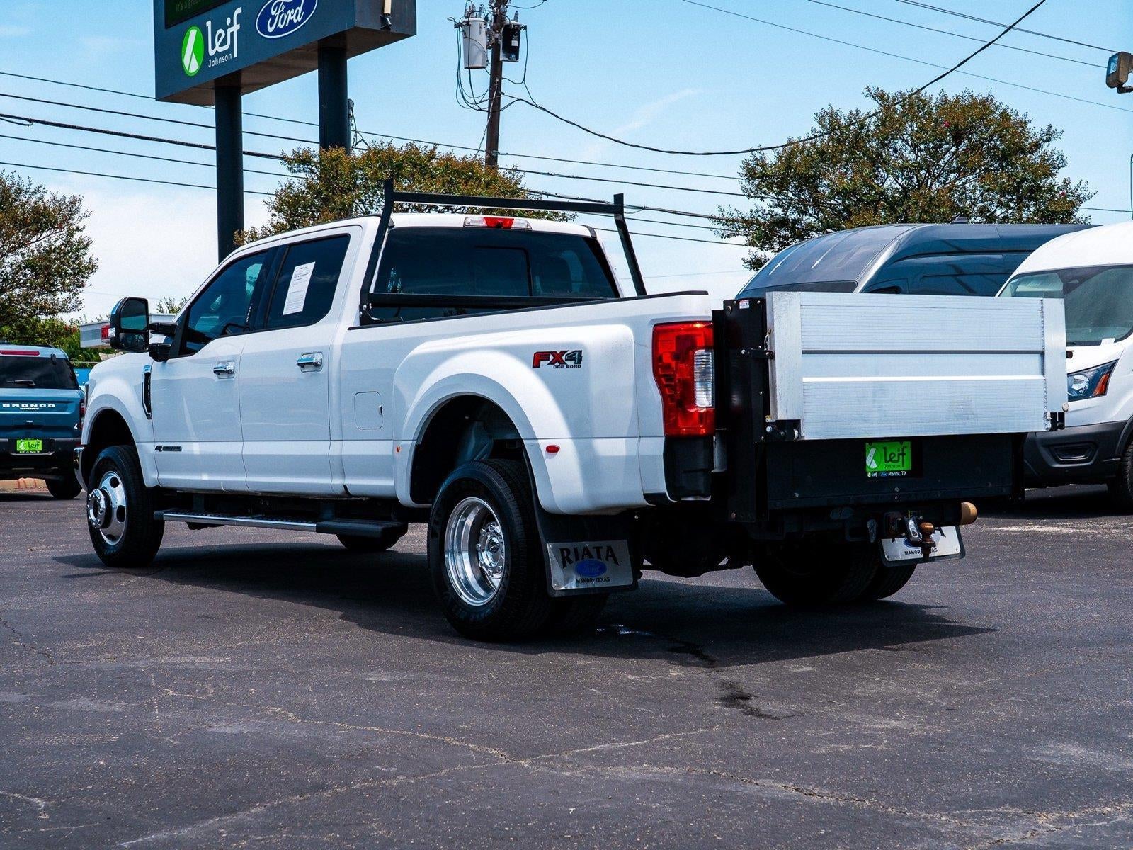 2019 Ford Super Duty F-350 XLT