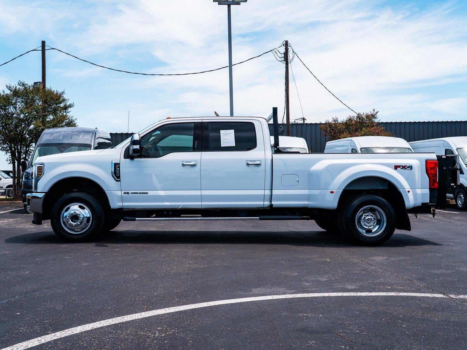 2019 Ford Super Duty F-350 XLT