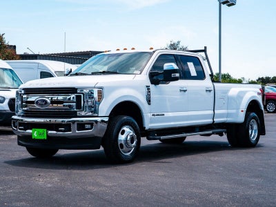 2019 Ford Super Duty F-350 XLT