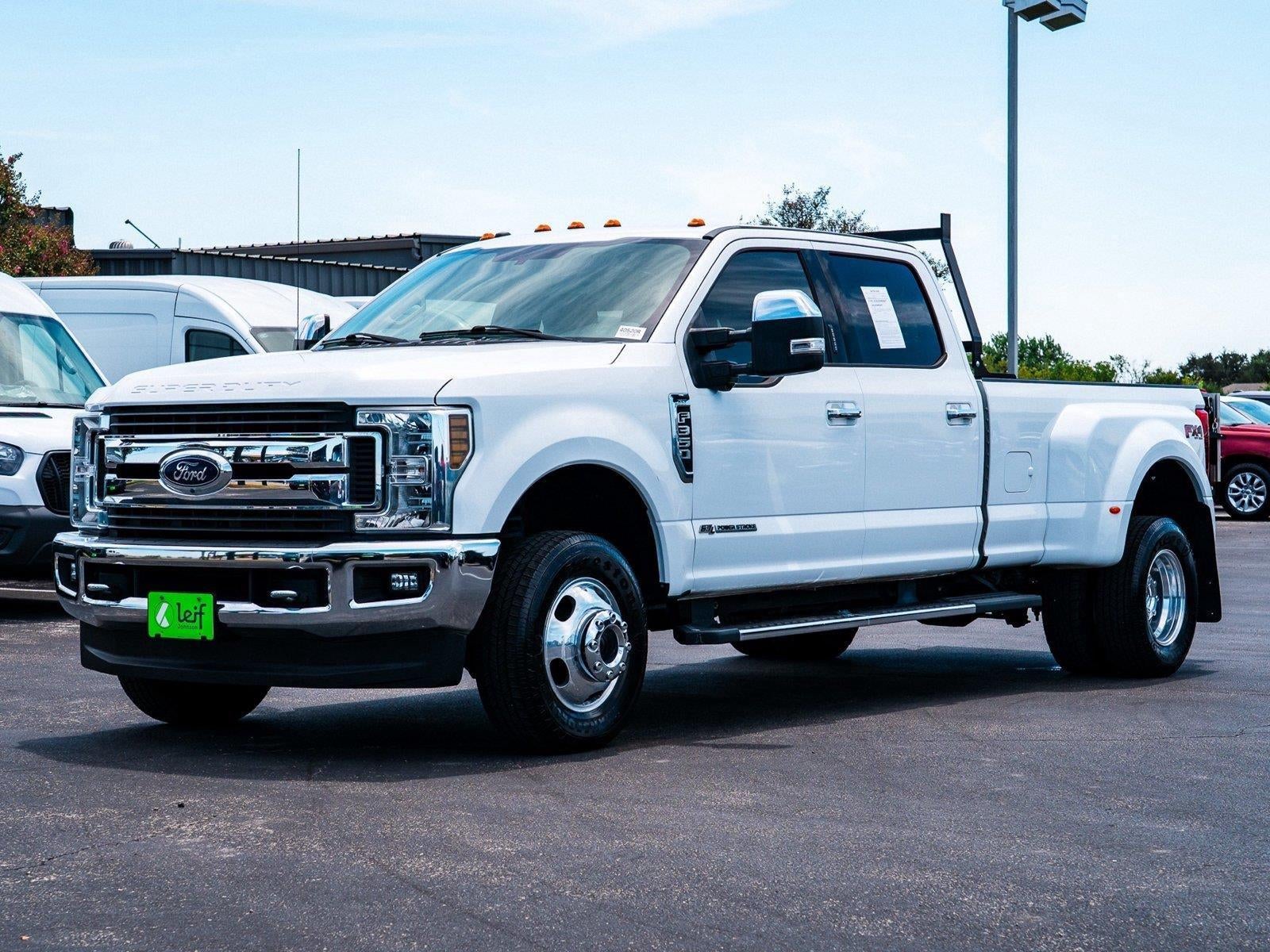 2019 Ford Super Duty F-350 XLT