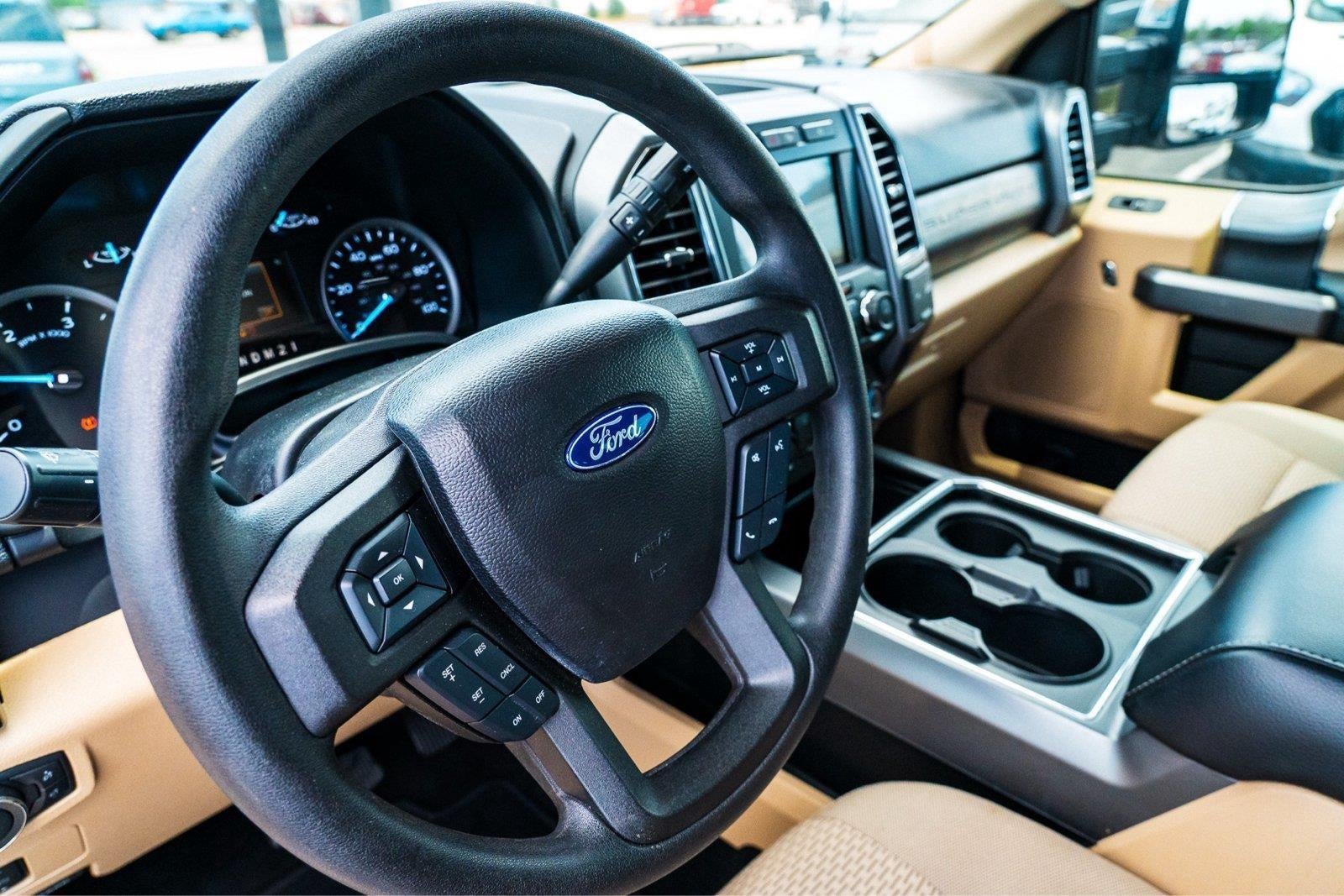 2019 Ford Super Duty F-350 XLT