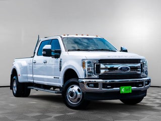 2019 Ford Super Duty F-350 XLT