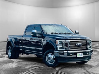 2022 Ford Super Duty F-350 King Ranch
