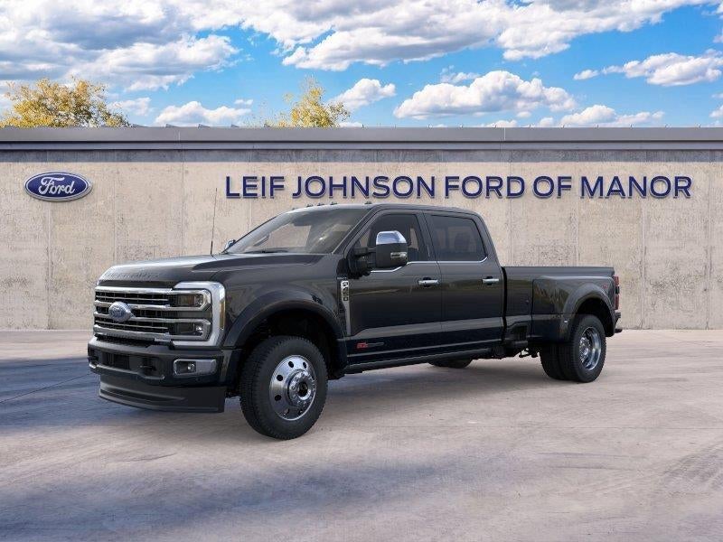 2026 Ford Super Duty F-450 Platinum