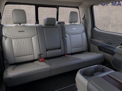 2026 Ford Super Duty F-450 Platinum
