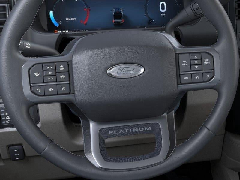 2026 Ford Super Duty F-450 Platinum