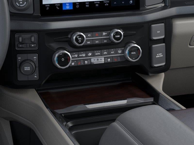 2026 Ford Super Duty F-450 Platinum