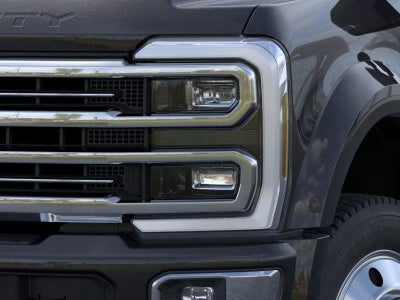 2026 Ford Super Duty F-450 Platinum