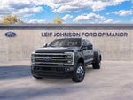 2026 Ford Super Duty F-450 Platinum