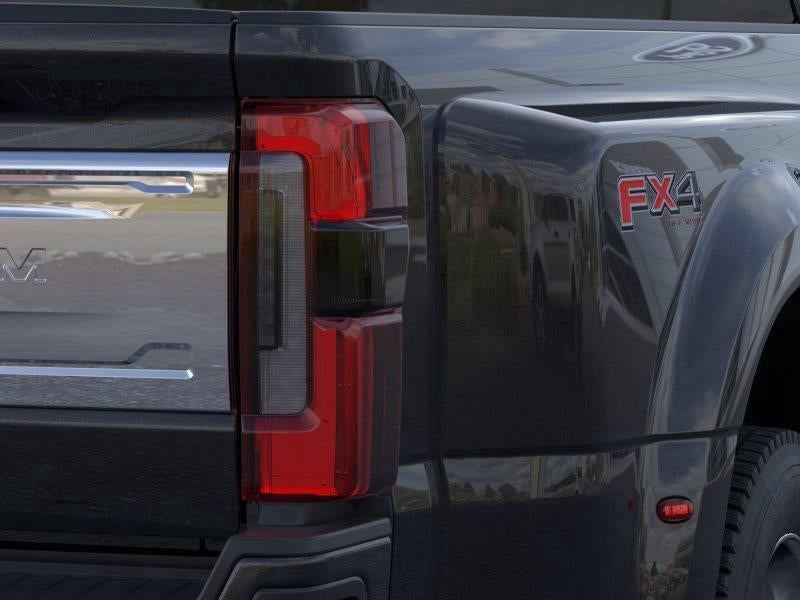 2026 Ford Super Duty F-450 Platinum