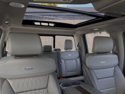 2026 Ford Super Duty F-450 Platinum
